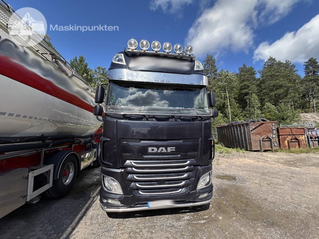 DAF XF 510 - Kabiinišassiiga veoauto: pilt 2 DAF XF 510 - Kabiinišassiiga veoauto: pilt 2