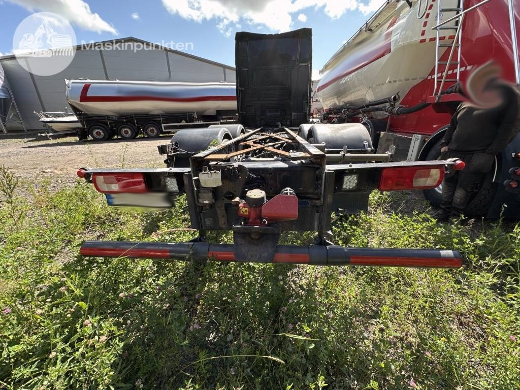 DAF XF 510 - Kabiinišassiiga veoauto: pilt 5 DAF XF 510 - Kabiinišassiiga veoauto: pilt 5