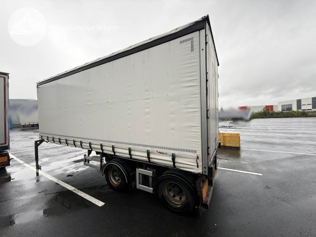 Dennison EF 24 CS LINK - Tentpoolhaagis: pilt 1 Dennison EF 24 CS LINK - Tentpoolhaagis: pilt 1