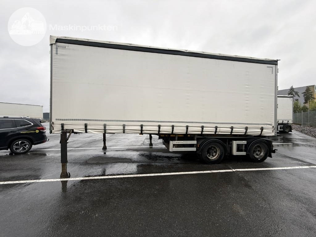 Dennison EF 24 CS LINK - Tentpoolhaagis: pilt 1 Dennison EF 24 CS LINK - Tentpoolhaagis: pilt 1