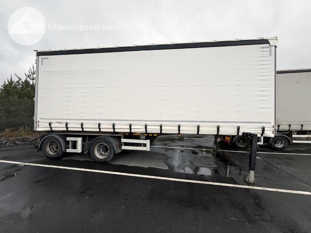 Dennison EF 24 CS LINK - Tentpoolhaagis: pilt 3 Dennison EF 24 CS LINK - Tentpoolhaagis: pilt 3