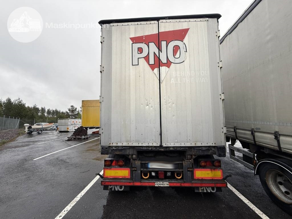 Dennison EF 24 CS LINK - Tentpoolhaagis: pilt 5 Dennison EF 24 CS LINK - Tentpoolhaagis: pilt 5