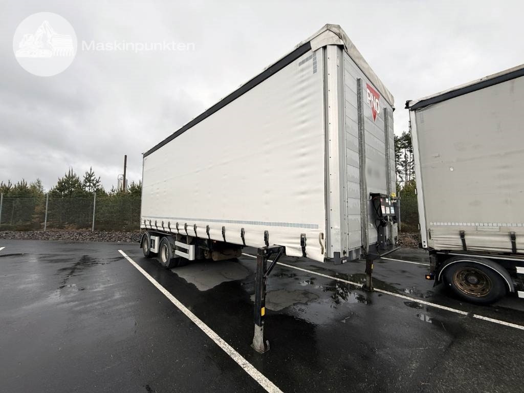 Dennison EF 24 CS LINK - Tentpoolhaagis: pilt 2 Dennison EF 24 CS LINK - Tentpoolhaagis: pilt 2