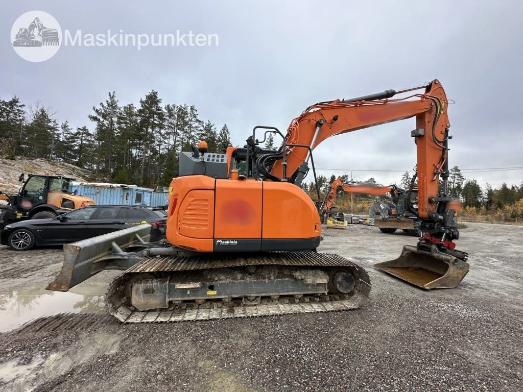 Doosan DX 140 LCR-5 - Lintekskavaator: pilt 5 Doosan DX 140 LCR-5 - Lintekskavaator: pilt 5