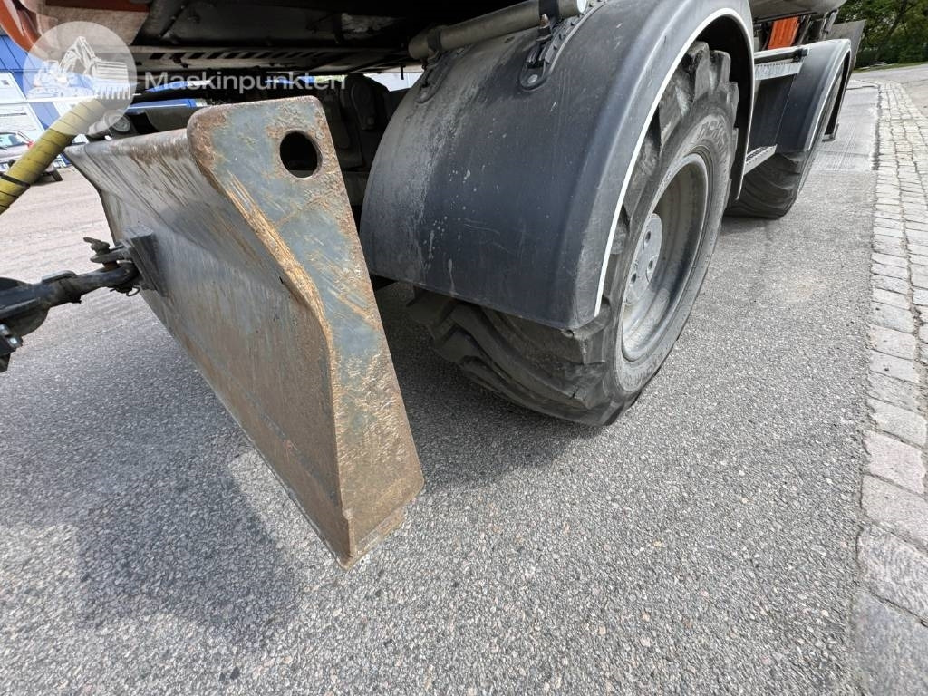 Ratastel ekskavaator Doosan DX 160 W: pilt 24