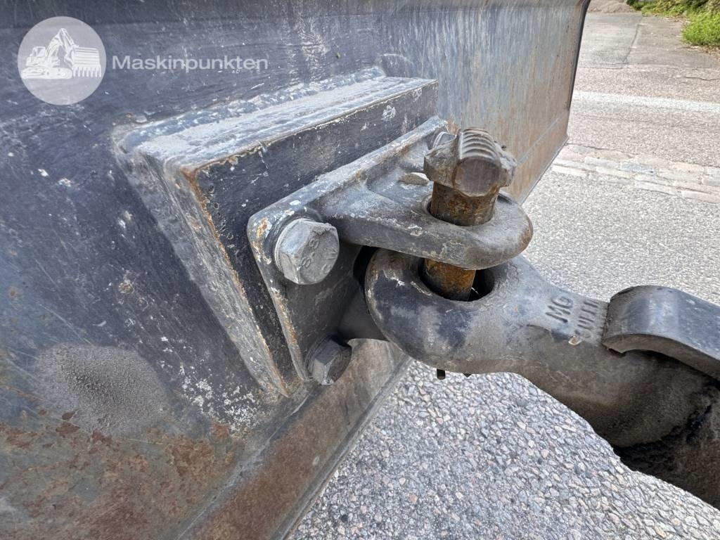 Ratastel ekskavaator Doosan DX 160 W: pilt 20