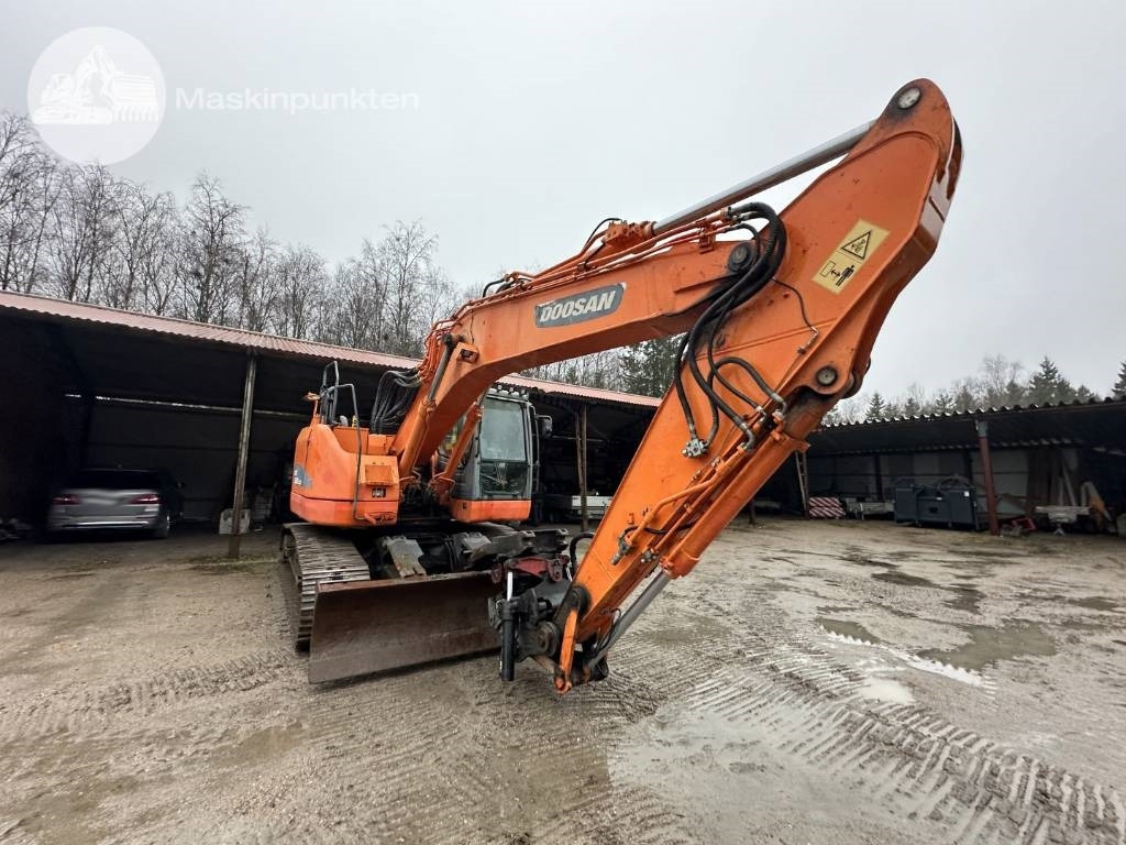 Doosan DX 235 LCR - Lintekskavaator: pilt 2 Doosan DX 235 LCR - Lintekskavaator: pilt 2