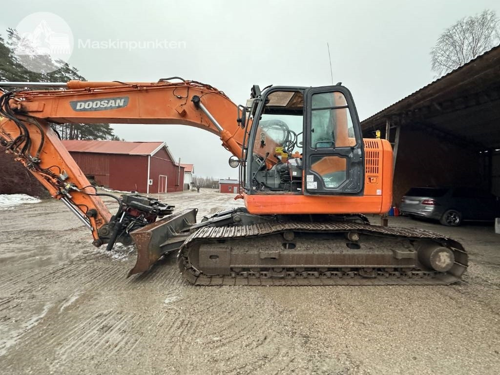 Doosan DX 235 LCR - Lintekskavaator: pilt 4 Doosan DX 235 LCR - Lintekskavaator: pilt 4