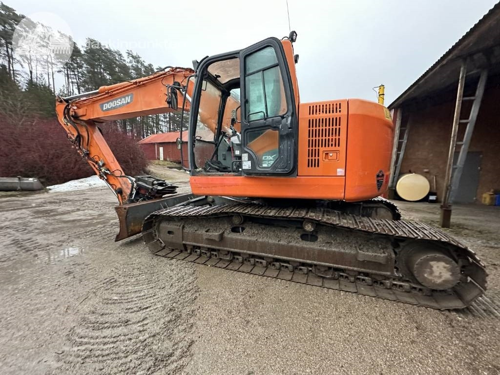 Doosan DX 235 LCR - Lintekskavaator: pilt 3 Doosan DX 235 LCR - Lintekskavaator: pilt 3