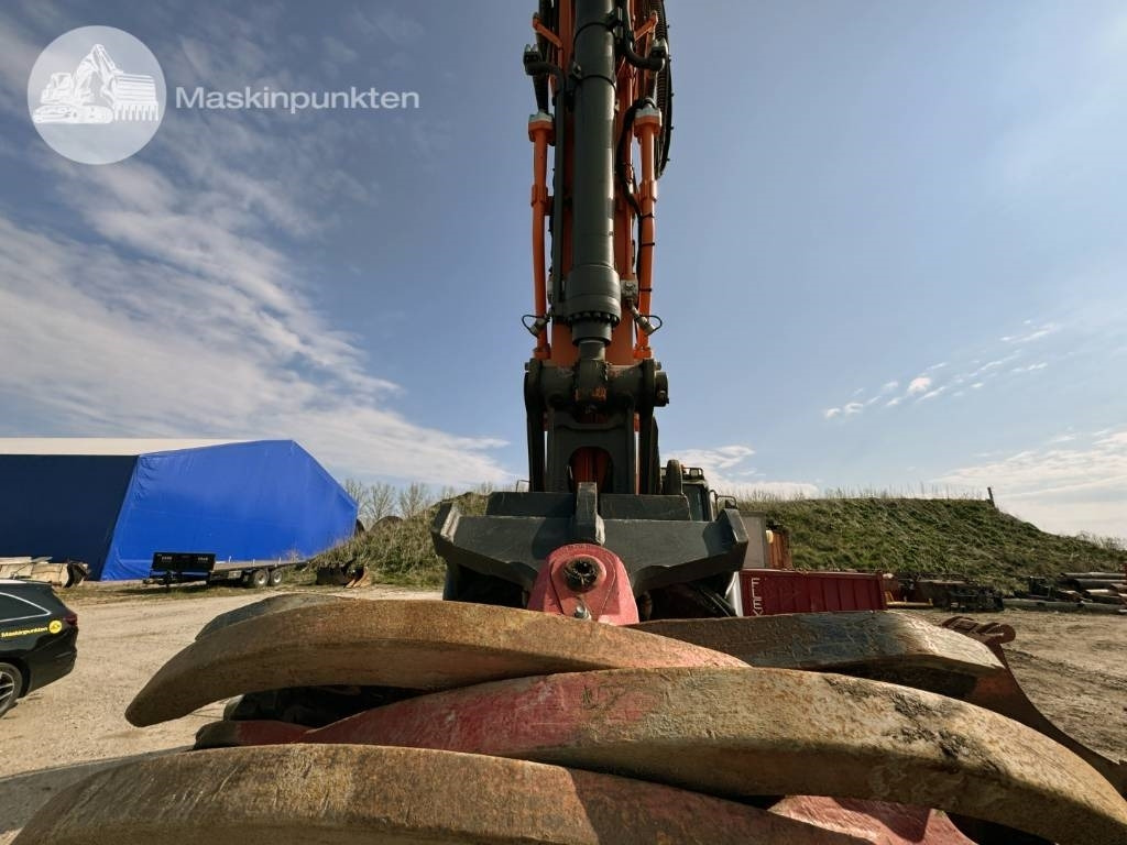 Lintekskavaator Doosan DX 255 LC-5: pilt 47