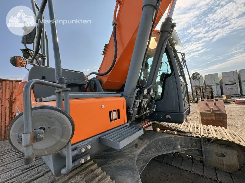 Lintekskavaator Doosan DX 255 LC-5: pilt 36