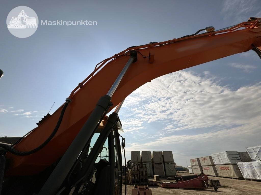 Lintekskavaator Doosan DX 255 LC-5: pilt 38