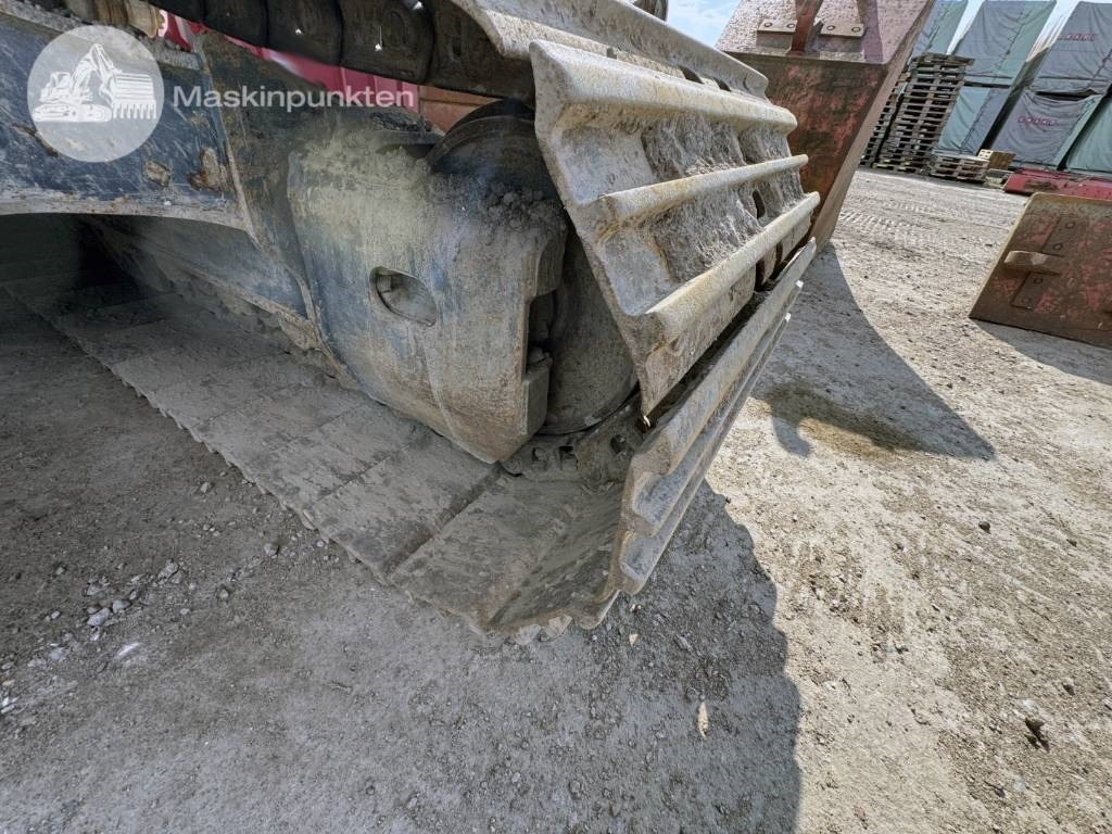 Lintekskavaator Doosan DX 255 LC-5: pilt 10
