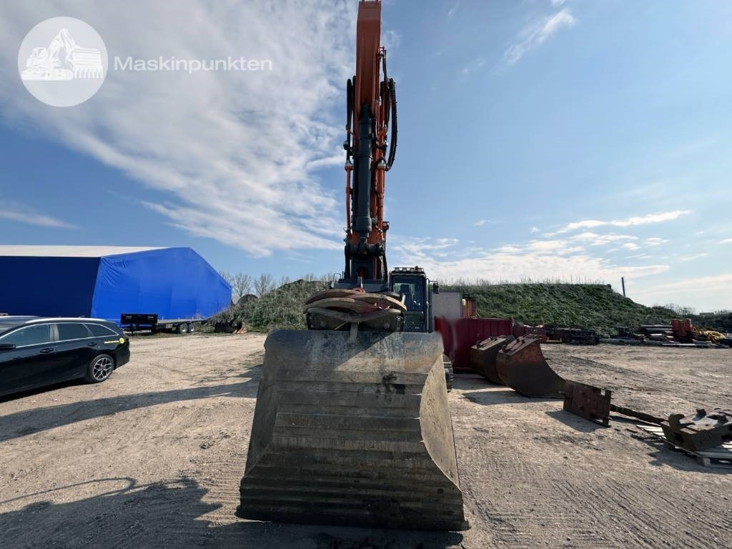 Lintekskavaator Doosan DX 255 LC-5: pilt 6