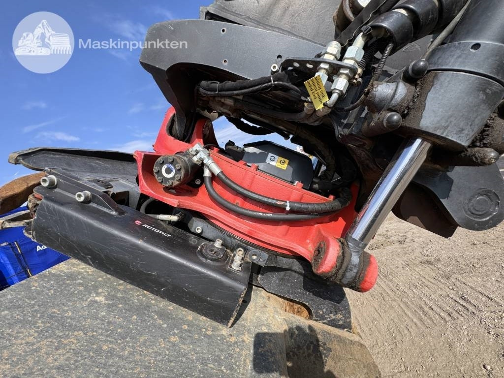 Lintekskavaator Doosan DX 255 LC-5: pilt 49