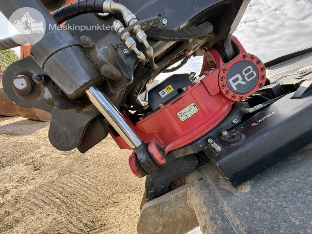 Lintekskavaator Doosan DX 255 LC-5: pilt 43