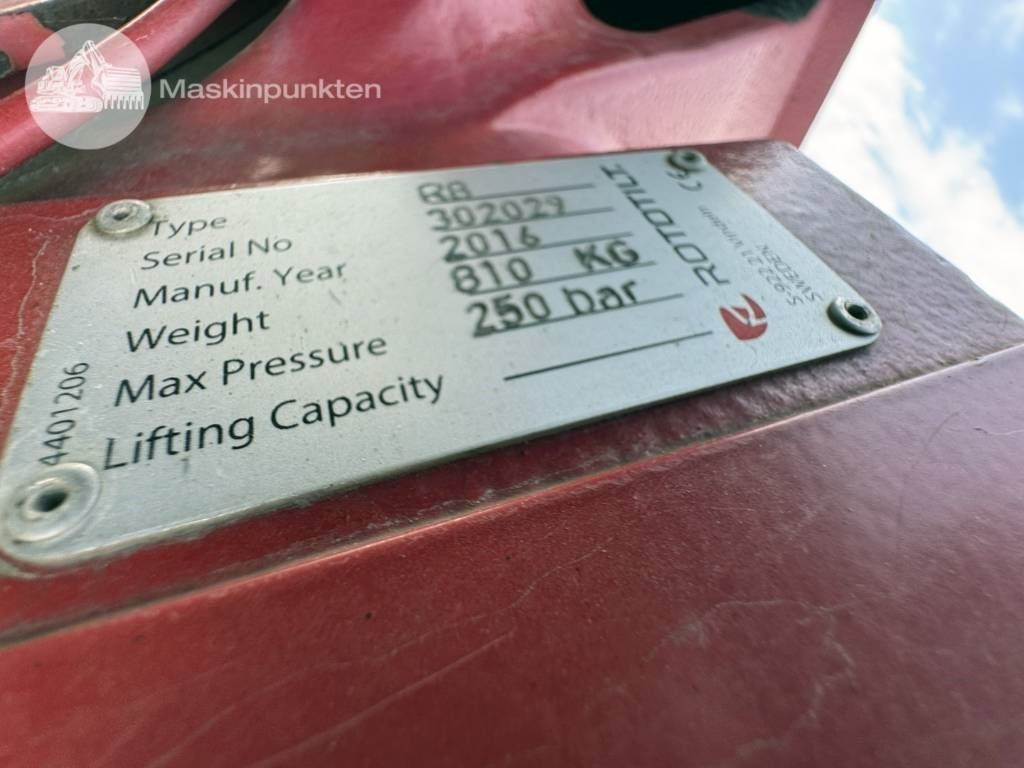 Lintekskavaator Doosan DX 255 LC-5: pilt 45
