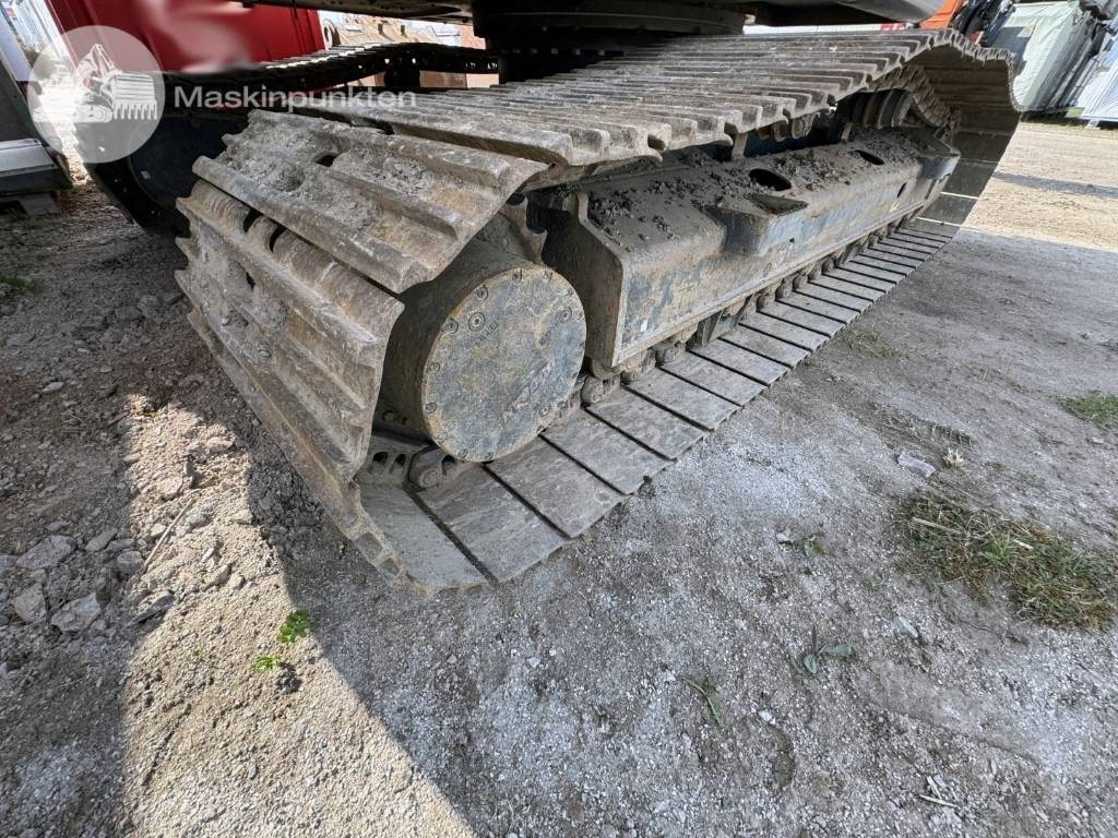 Lintekskavaator Doosan DX 255 LC-5: pilt 20