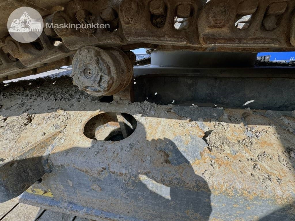 Lintekskavaator Doosan DX 255 LC-5: pilt 13
