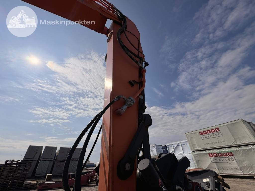 Lintekskavaator Doosan DX 255 LC-5: pilt 40