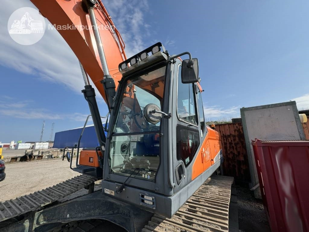 Lintekskavaator Doosan DX 255 LC-5: pilt 29