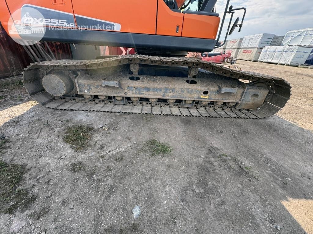 Lintekskavaator Doosan DX 255 LC-5: pilt 22