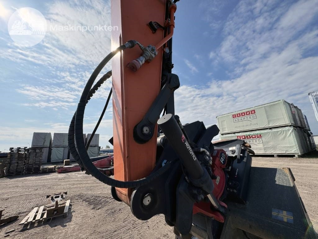Lintekskavaator Doosan DX 255 LC-5: pilt 41