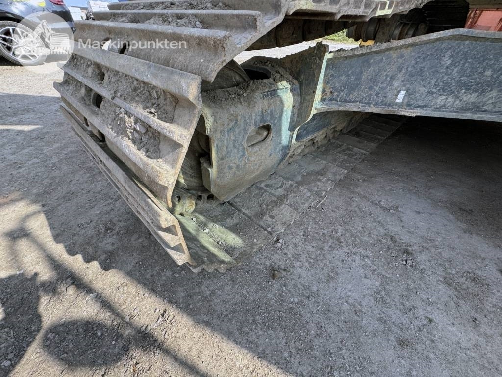 Lintekskavaator Doosan DX 255 LC-5: pilt 25