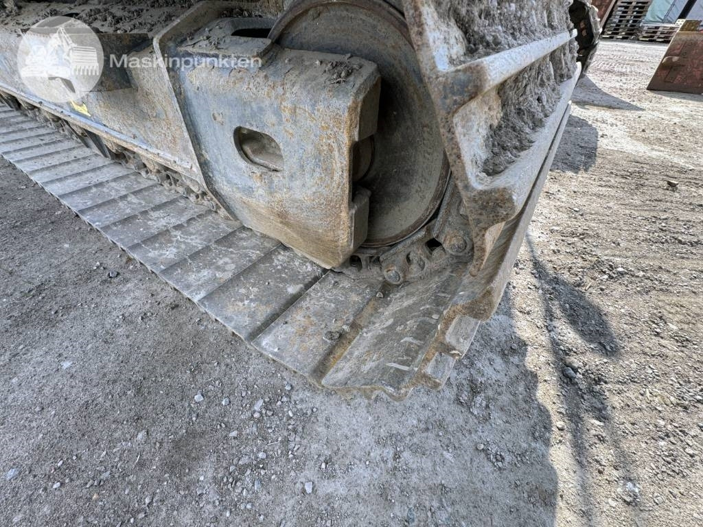 Lintekskavaator Doosan DX 255 LC-5: pilt 23