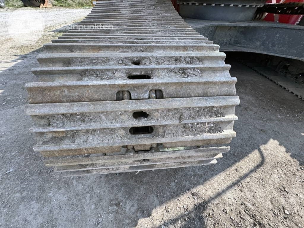 Lintekskavaator Doosan DX 255 LC-5: pilt 24