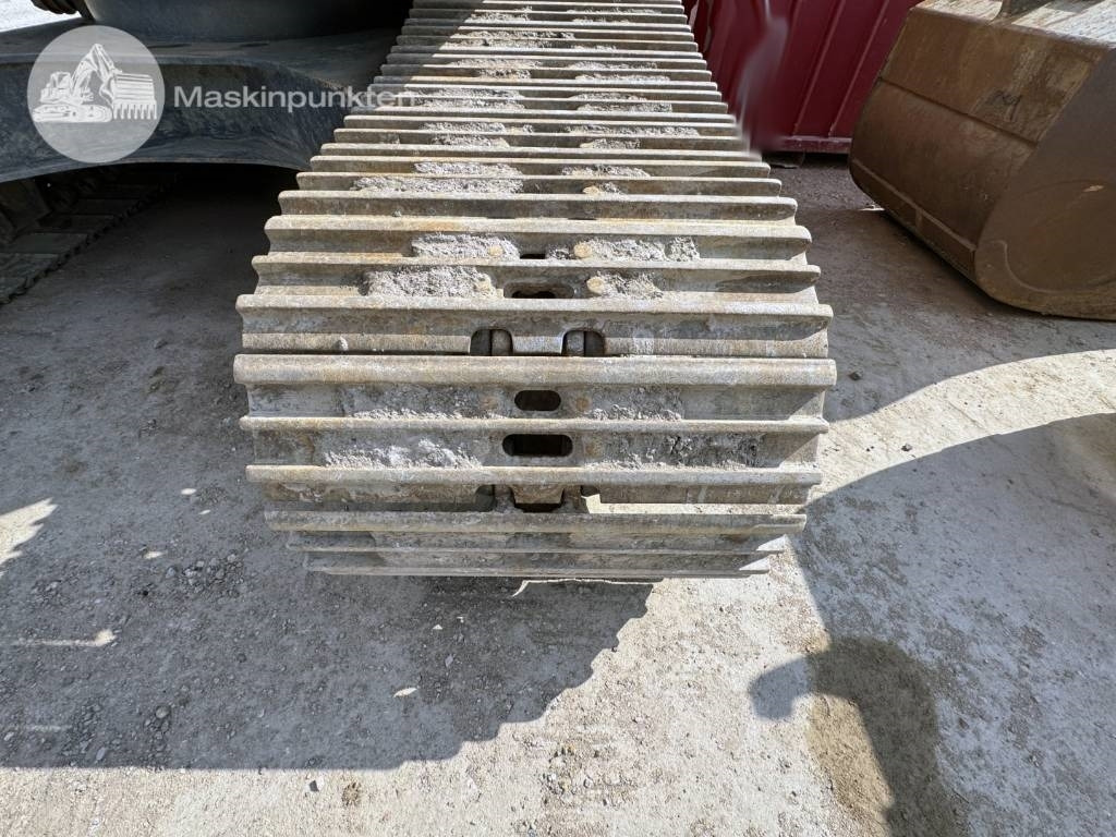 Lintekskavaator Doosan DX 255 LC-5: pilt 11
