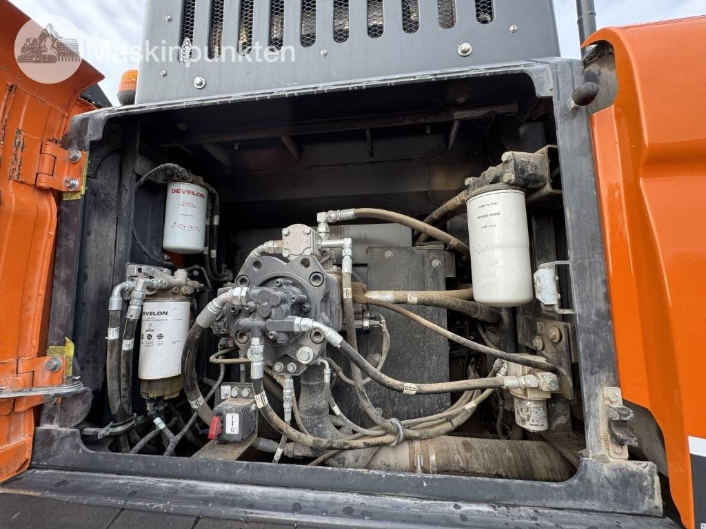 Doosan DX 300 LC  liising Doosan DX 300 LC: pilt 36