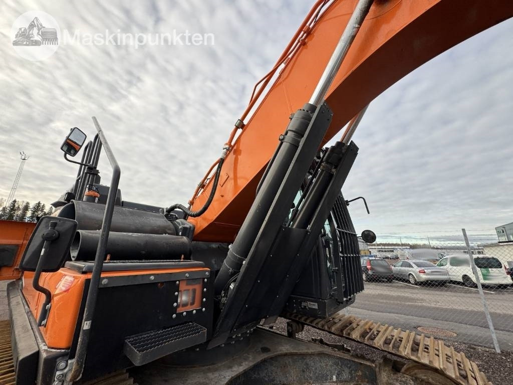 Doosan DX 300 LC  liising Doosan DX 300 LC: pilt 41