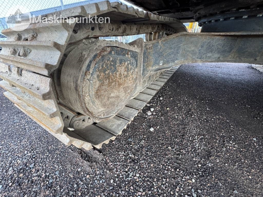 Doosan DX 300 LC  liising Doosan DX 300 LC: pilt 16