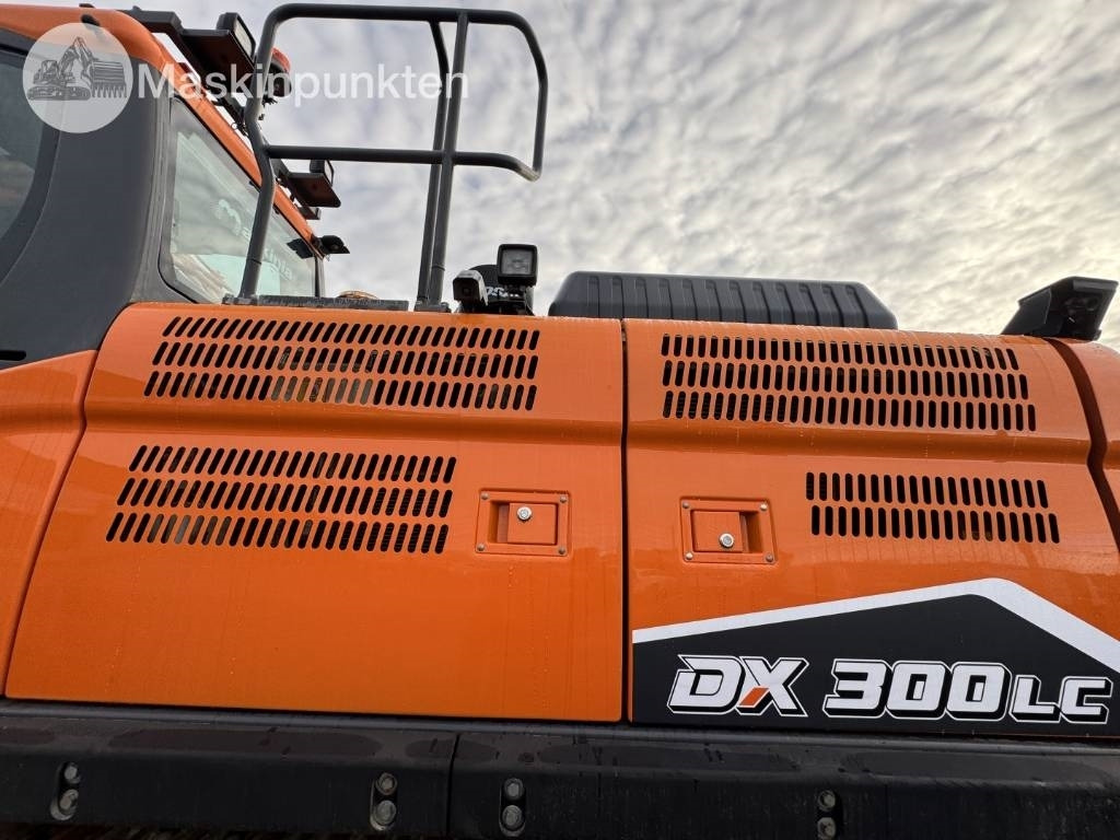 Doosan DX 300 LC  liising Doosan DX 300 LC: pilt 31