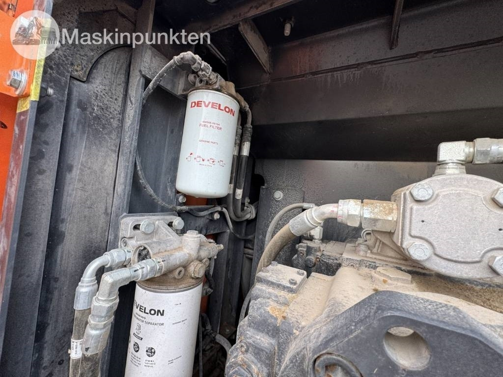 Doosan DX 300 LC  liising Doosan DX 300 LC: pilt 38