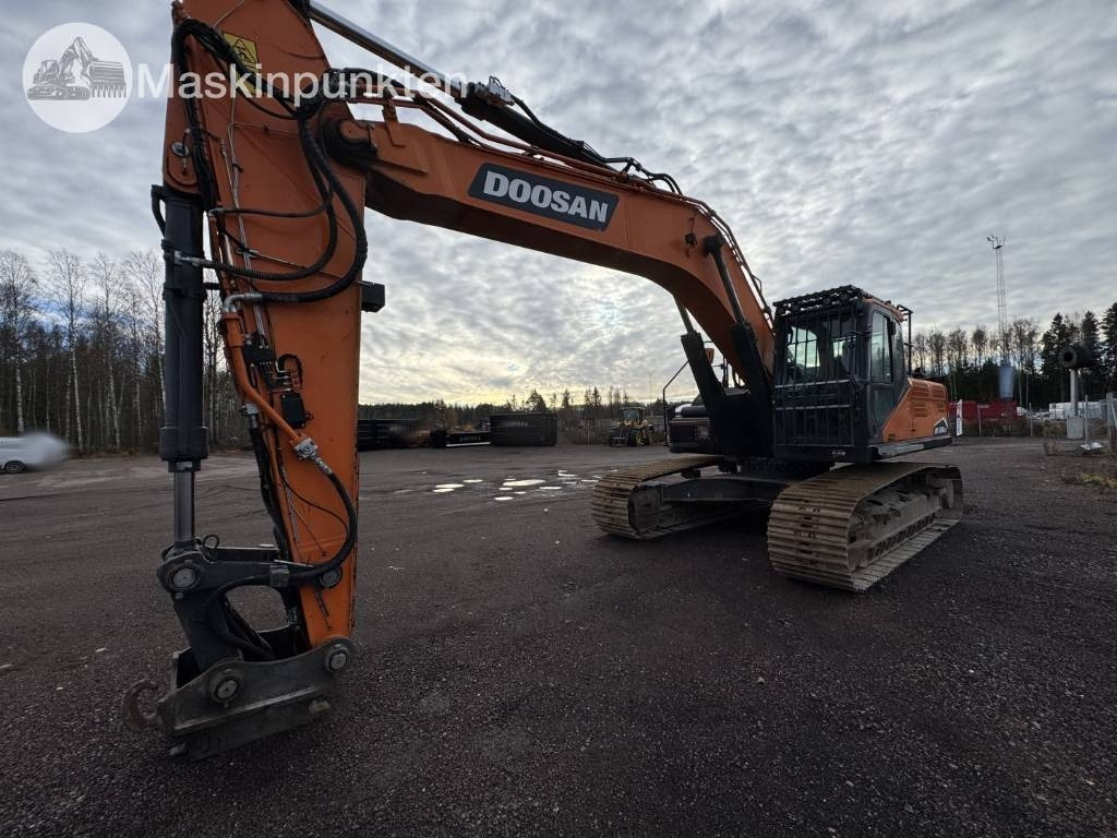 Doosan DX 300 LC - Lintekskavaator: pilt 1 Doosan DX 300 LC - Lintekskavaator: pilt 1