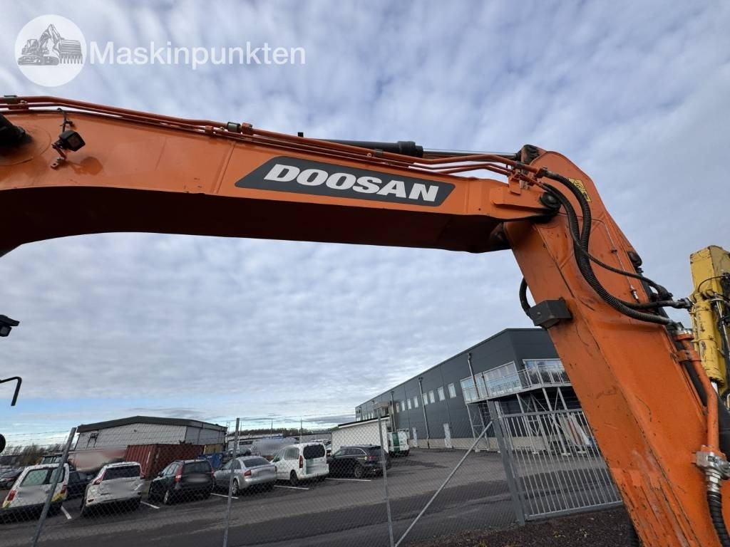 Doosan DX 300 LC  liising Doosan DX 300 LC: pilt 43