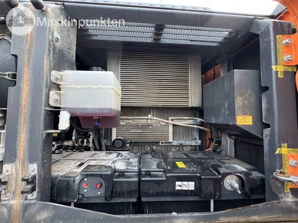 Doosan DX 300 LC  liising Doosan DX 300 LC: pilt 33