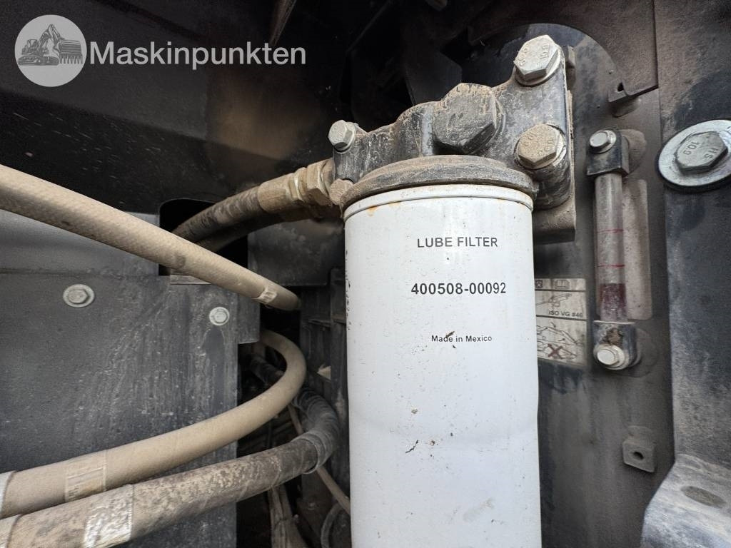 Doosan DX 300 LC  liising Doosan DX 300 LC: pilt 39