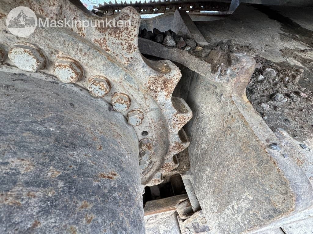 Doosan DX 300 LC  liising Doosan DX 300 LC: pilt 20