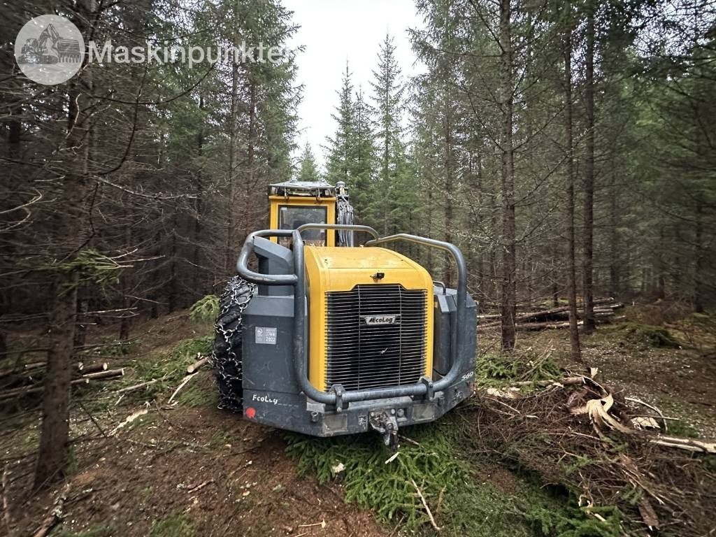 Eco Log 560 E - Metsakoristaja: pilt 4 Eco Log 560 E - Metsakoristaja: pilt 4
