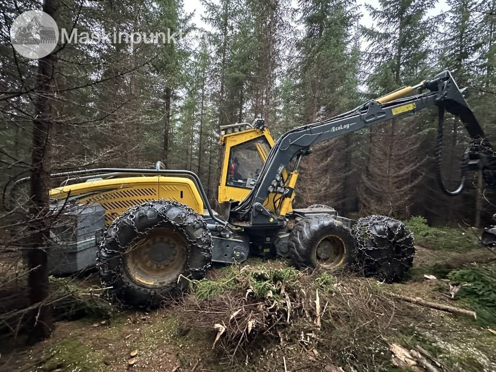 Eco Log 560 E - Metsakoristaja: pilt 2 Eco Log 560 E - Metsakoristaja: pilt 2