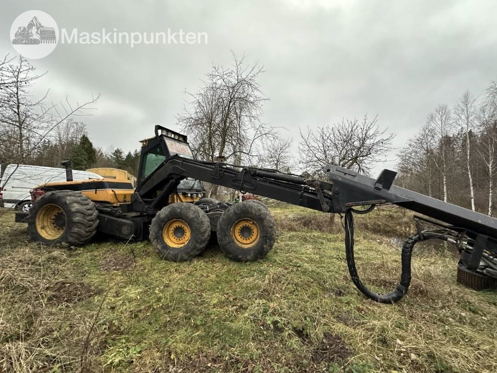 Eco Log 590 C - Metsakoristaja: pilt 3 Eco Log 590 C - Metsakoristaja: pilt 3