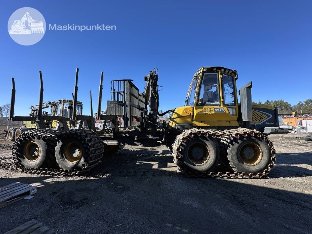 Eco Log 594 E - Forwarder: pilt 5 Eco Log 594 E - Forwarder: pilt 5