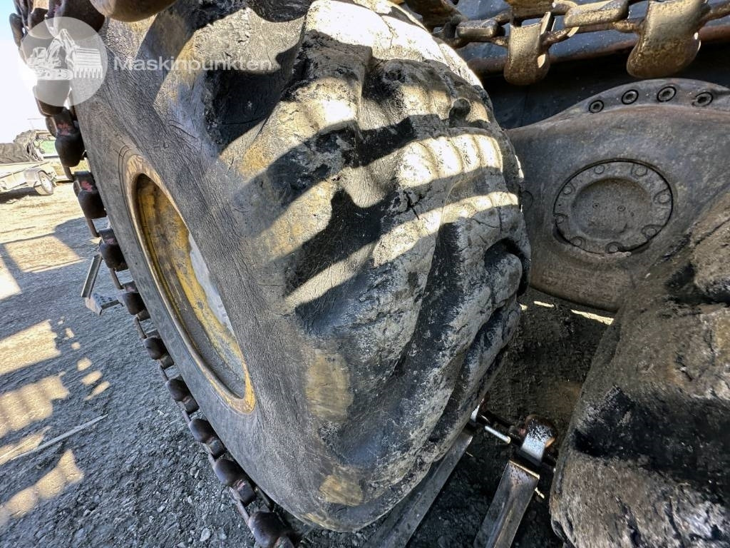 Forwarder Eco Log 594 E: pilt 27 Forwarder Eco Log 594 E: pilt 27