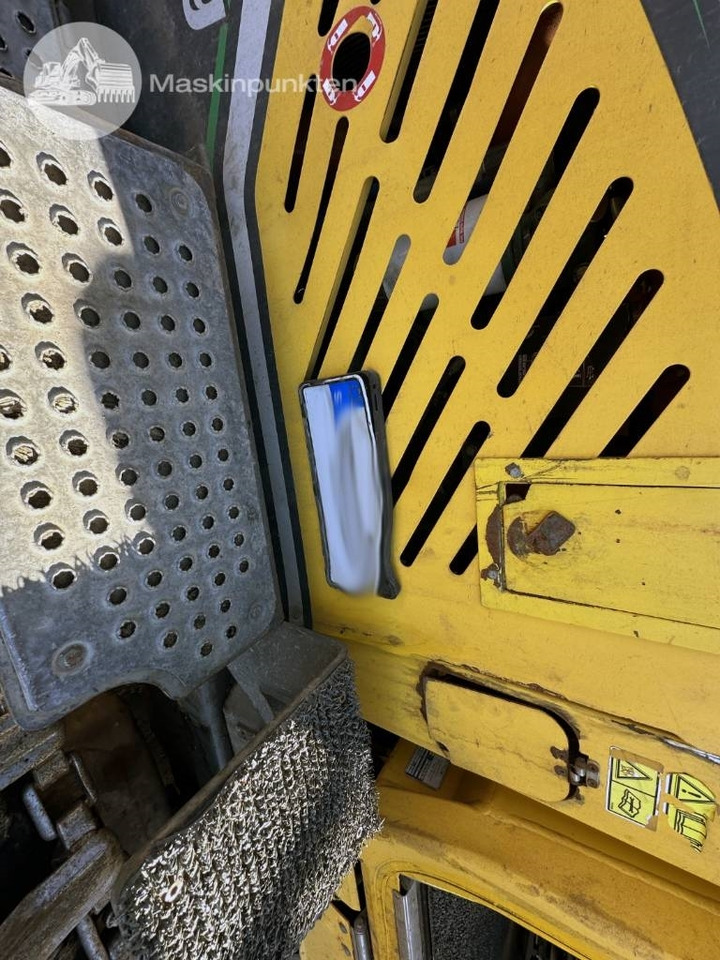 Forwarder Eco Log 594 E: pilt 11 Forwarder Eco Log 594 E: pilt 11