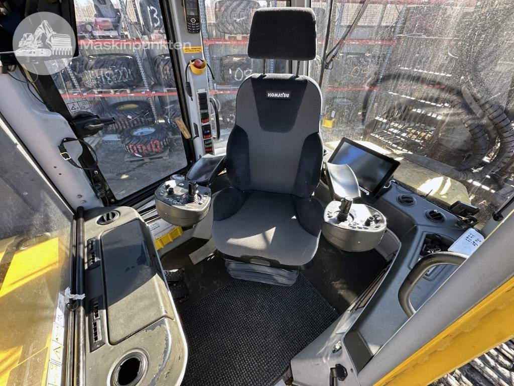 Forwarder Eco Log 594 E: pilt 13 Forwarder Eco Log 594 E: pilt 13