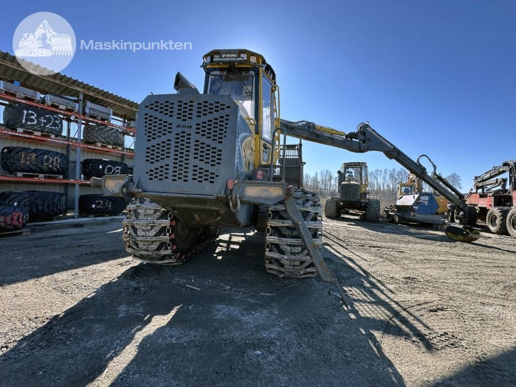 Eco Log 594 E - Forwarder: pilt 3 Eco Log 594 E - Forwarder: pilt 3