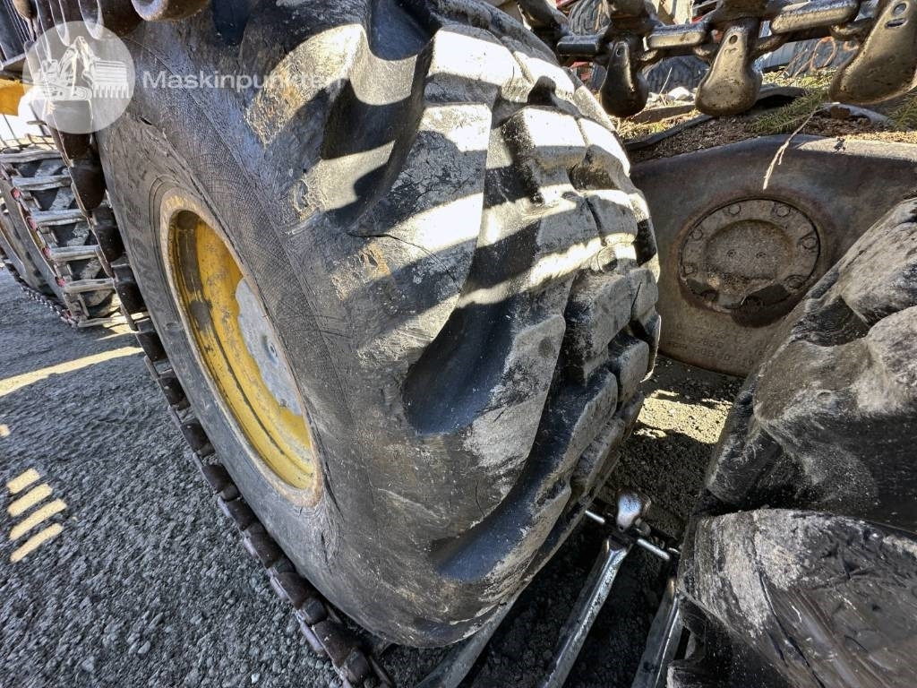 Forwarder Eco Log 594 E: pilt 31 Forwarder Eco Log 594 E: pilt 31